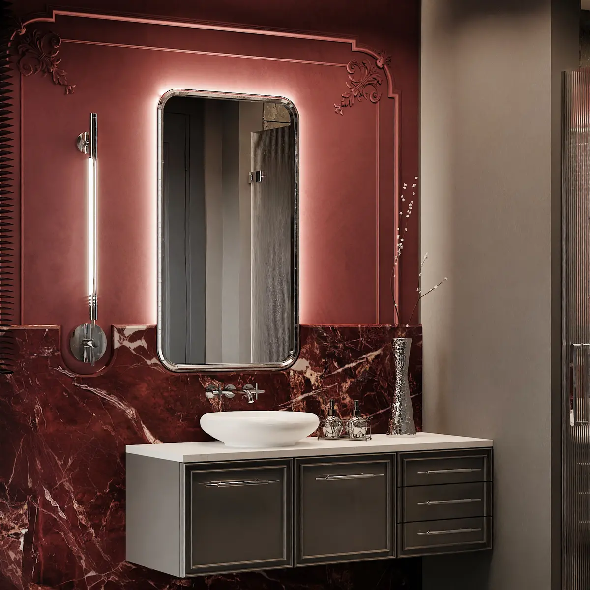 MN // MASTER BATHROOM 02